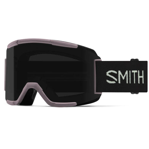 Smith Unisex Goggles - Sqaud - Smith X TNF | Erik Leon/ChromaPop Sun Black Clear