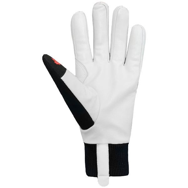 Auclair Women&#39;s Mitts &amp; Gloves - Stormi Gloves - Black/White