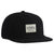 Coal Unisex Hats - The Uniform Cap - The Black Flannel