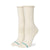 Stance Women's Socks - Thicc Crew - Off White