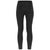 Fjällräven Women's Pants - Abisko Tights - Black