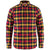 Fjällräven Men's Button Ups - Skog Shirt - True Red
