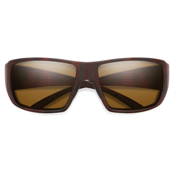 Smith Unisex Sunglasses - Arvo - Matte Tortoise/ChromaPop Polarized Brown