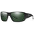Smith Sunglasses - Guide's Choice XL - Matte Black/ChromaPop Polarized Grey Green