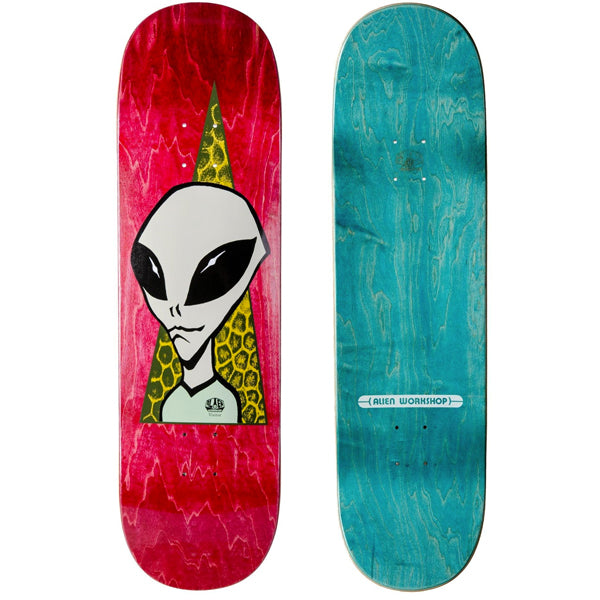 Alien Workshop Skate Decks - Visitor - 8.75&#39;&#39;