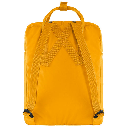 Fjällräven Backpacks - Kånken - Warm Yellow