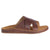 Chaco Women's Sandals - Wayfarer Slide - Toffee