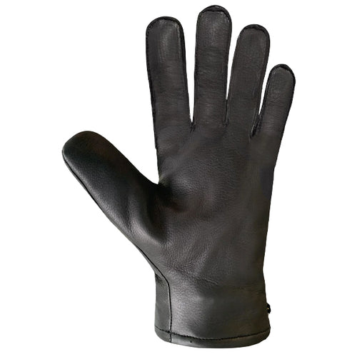 Auclair Men's Mitts & Gloves - Will Gloves - Black
