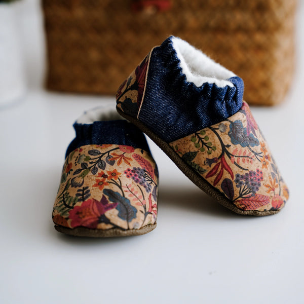 SoftSoul Youth Slippers - Alice Shootie