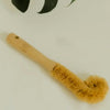 Zero Waste MVMT Kitchen Cleaning Brush - Bamboo Bottle Brush