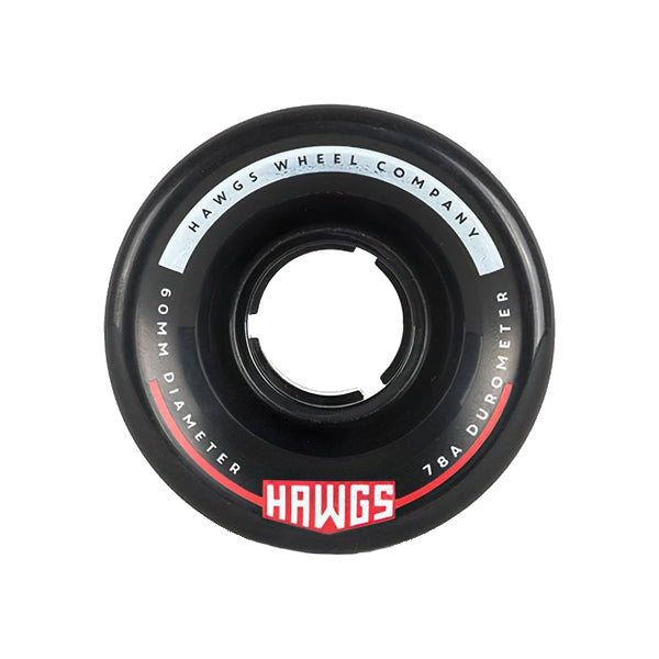 Hawgs Skate Wheels - Chubby Hawgs - 60mm