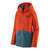 Patagonia Women's Jackets - Insulated Snowbelle Jacket - Paintbrush Red