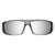 SPY Men's Sunglasses - Logan - Happy Gray Green with Silver Mirror