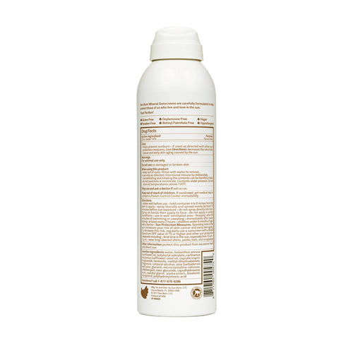 Sun Bum Sun Care - Mineral SPF 30 Sunscreen Spray