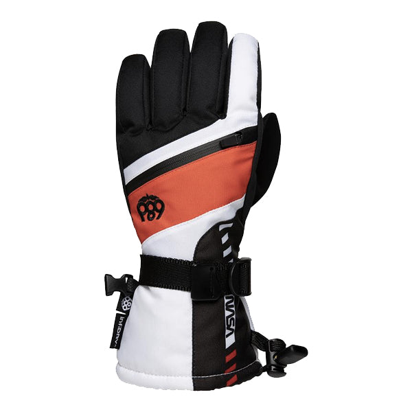 686 Youth Mitts &amp; Gloves - Heat Insulated Glove - NASA