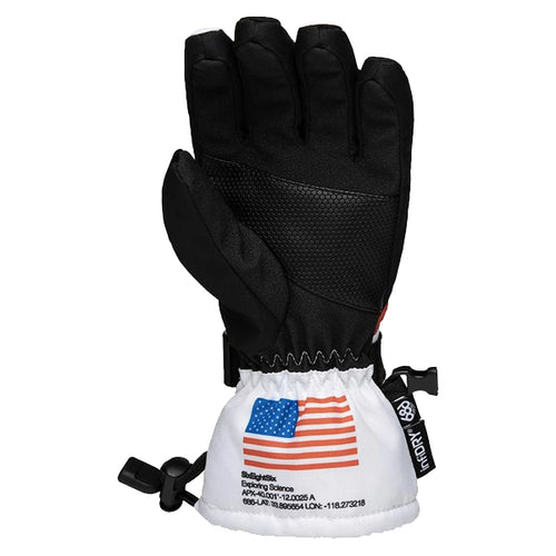 686 Youth Mitts & Gloves - Heat Insulated Glove - NASA