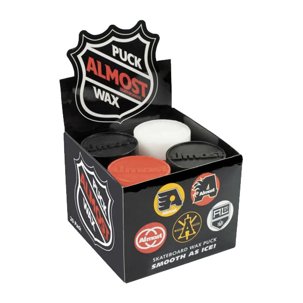 Almost Skate Accessories - Puck Wax