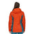 Patagonia Women's Jackets - Insulated Snowbelle Jacket - Paintbrush Red