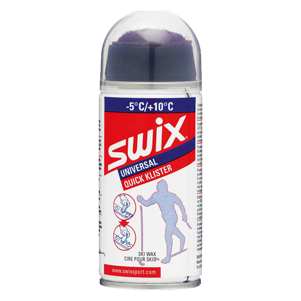 Swix Ski Wax - Universal Quick Klister - 150ml