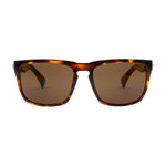 Electric Unisex Sunglasses - Knoxville - Tortoise Shell/Bronze Polarized