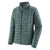 Patagonia Women's Jackets - Nano Puff Jacket - Regen Green