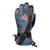686 Women's Mitts & Gloves - Gore-Tex Linear Glove - Navy X-Ray