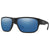 Smith Sunglasses - Arvo - Matte Black/ChromaPop Polarized Blue Mirror