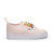 Vans Girl's Shoes - Authentic Elastic - Rainbow Shine/Heavenly Pink
