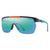 Smith Sunglasses - XC - Matte Purple/Cinder/Hi Viz/Opal/ChromaPop Opal Mirrror