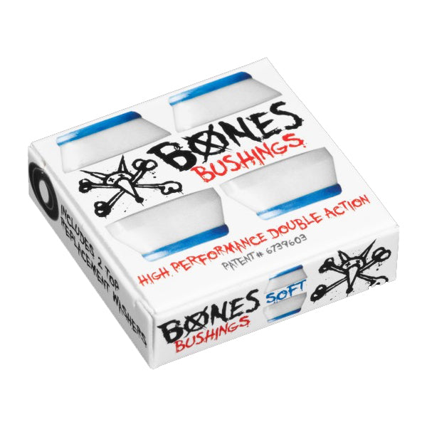 Bones Skate Bushings - Multi