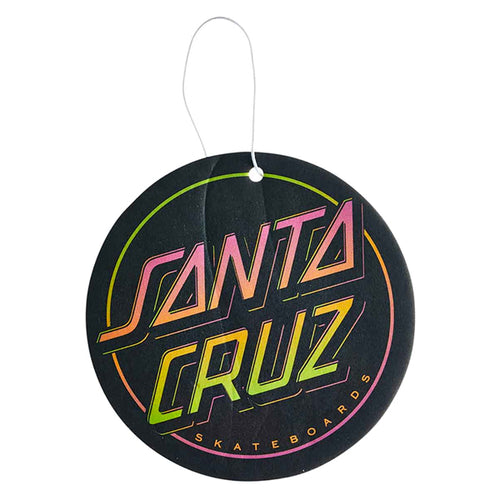 Santa Cruz Air Fresheners - Contra Dot