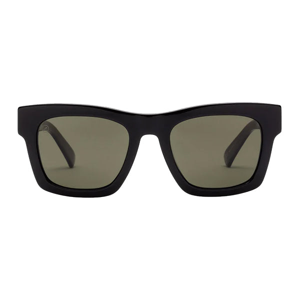 Electric Unisex Sunglasses - Crasher 53 - Matte Black