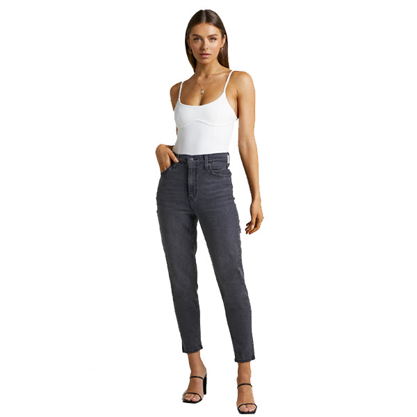 Levi&#39;s Women&#39;s Pants - High Waisted Mom Jeans - Say No Go