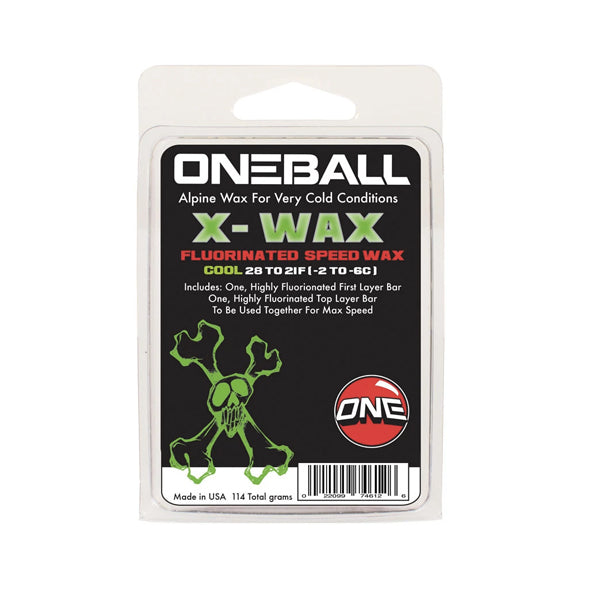 OneBall Snowboard Accessories - Hot Wax Tuning Kit