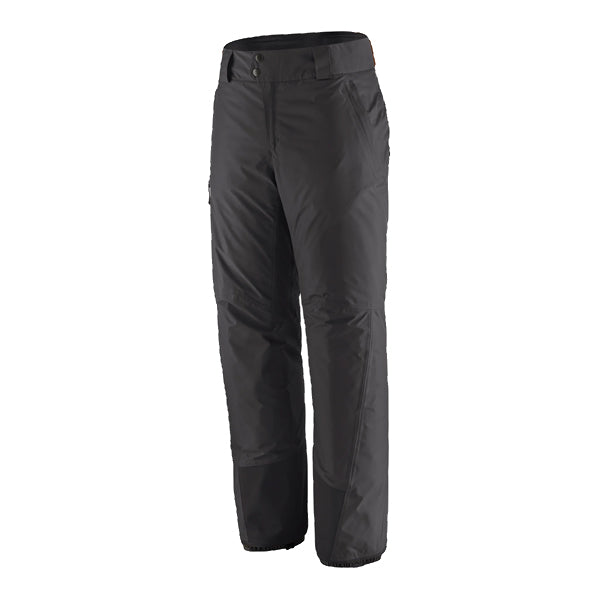 Patagonia Men&#39;s Outerwear - Insulated Powder Town Pants - Black