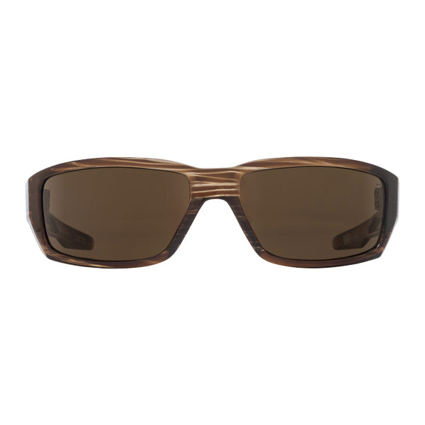 SPY Men&#39;s Sunglasses - Dirty Mo - Happy Bronze Polar