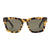 Electric Unisex Sunglasses - Crasher 49 - Matte Tort/Grey Polarized