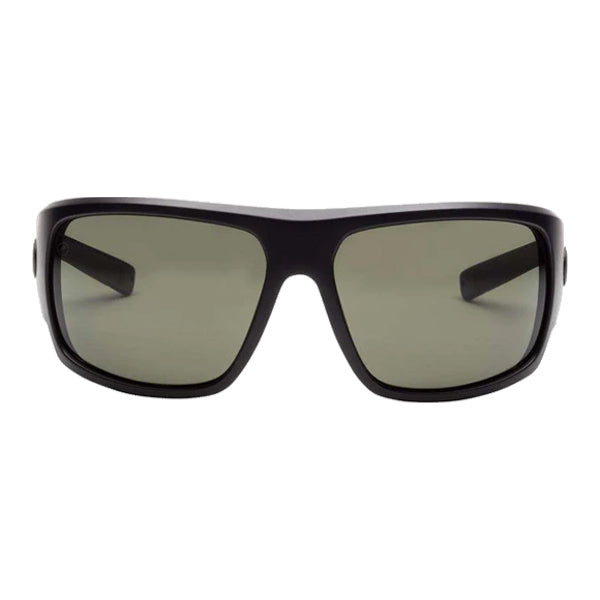 Electric Men&#39;s Sunglasses - Mahi - Matte Black/Grey Polarized