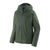 Patagonia Women's Jackets - Micro Puff Storm Jacket - Hemlock Green