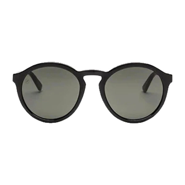 Electric Women&#39;s Sunglasses - Moon - Gloss Black