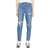 Levi's Women's Pants - High Waisted Mom Jeans - Summer Games