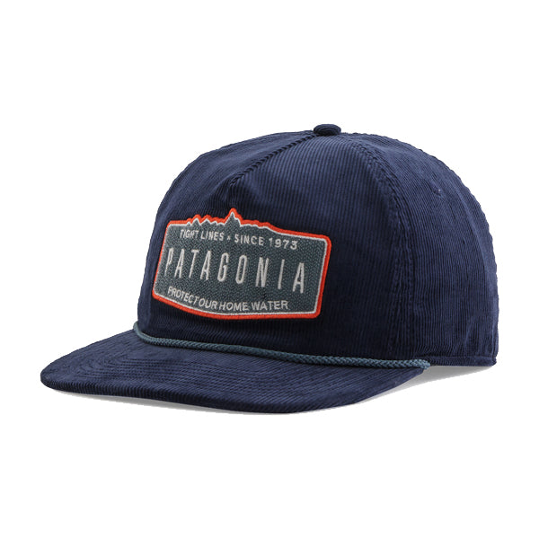 Patagonia Men&#39;s Hats - Fly Catcher Hat - New Navy
