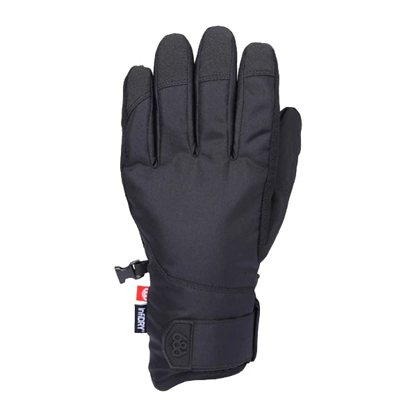686 Men&#39;s Mitts &amp; Gloves - Primer Glove - Black