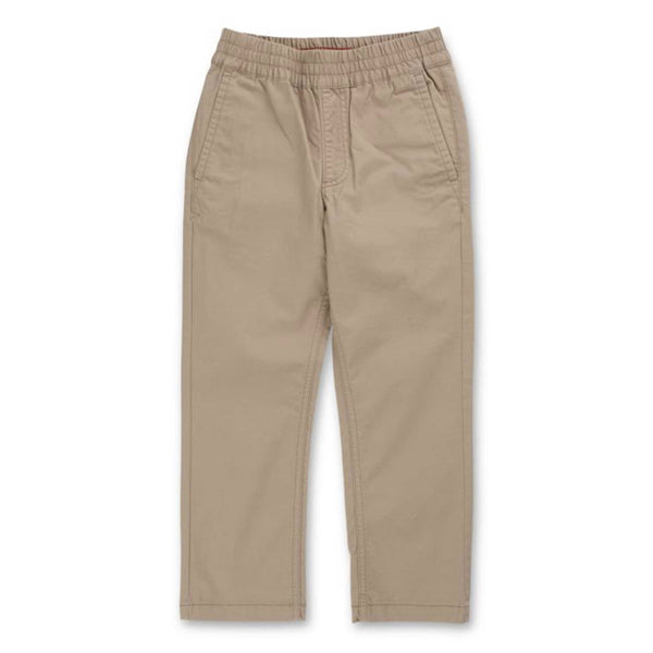 Vans Boy&#39;s Pants - Range Elastic Waist - Khaki