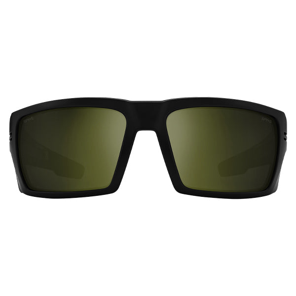 SPY Sunglasses - Rebar - ANSI Matte Black