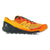 Salomon Men's Shoes - Sense Ride 4 - Vibrant Orange/Ebony/Quarry