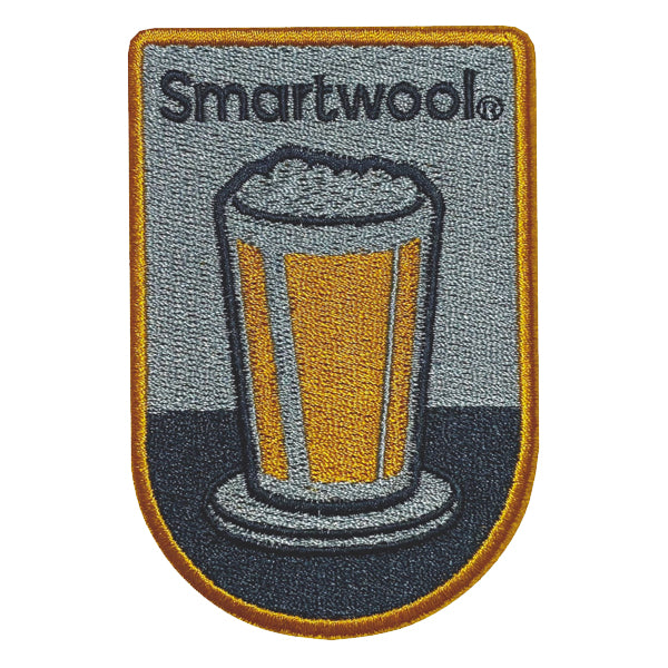Smartwool Patches - Ski Day Brew Patch - Multicolor