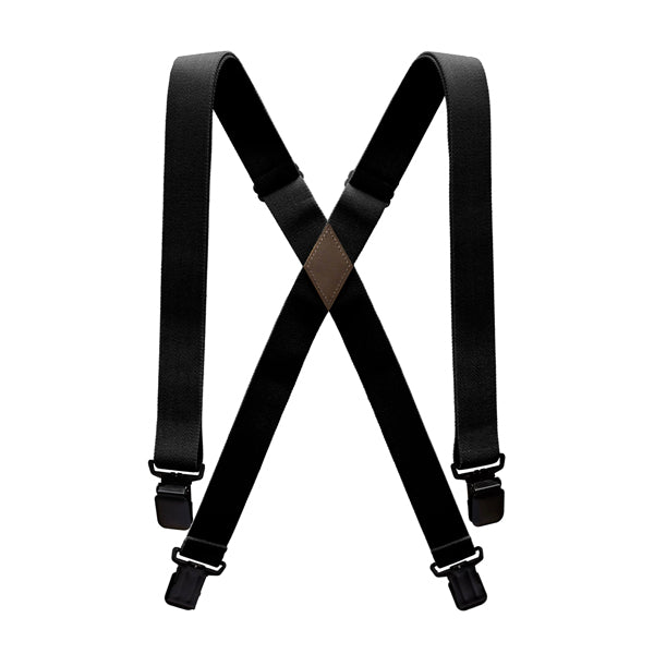 Arcade Youth Suspenders - Jessup Youth - Black