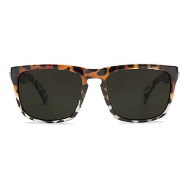 Electric Unisex Sunglasses - Knoxville - Tabby/Grey Polarized