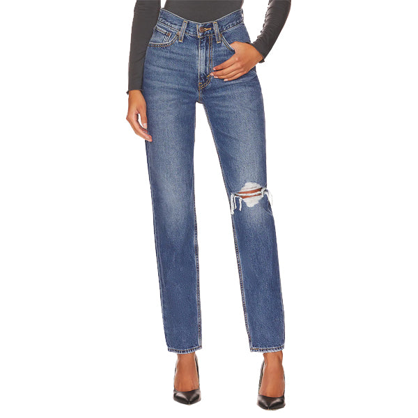 Levi&#39;s Women&#39;s Pants - &#39;80s Mom Jeans - Boo Boo